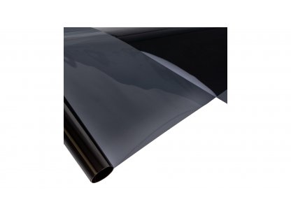 4CARS Tieniaci pruh čelného skla 20x150cm, čierna