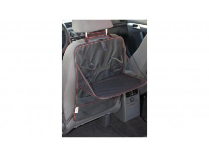 4CARS Závesný organizér zadného sedadla s vyklapacím stolíkom 60x38 cm