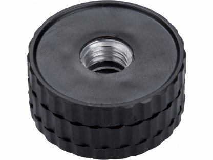 Adaptér rotačný 5/8" na 1/4" s nastavením horizontálnej polohy, EXTOL PREMIUM