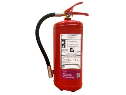 Hasiaci prístroj FK 5-1-12 6 kg