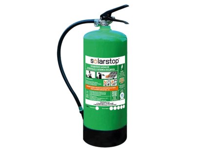 Hasiaci prostriedok SOLARSTOP 9kg