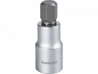 Hlavica zástrčná HEX, HX12, 1/2”, FORTUM