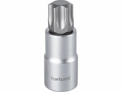 Hlavica zástrčná TORX, TX70, 1/2”, FORTUM