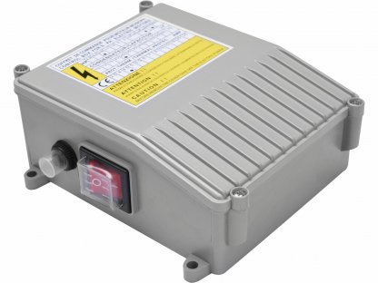 Hlbinné vretenové čerpadlo, príkon 550W, 1500l/hod, max. výtlak 72m, EXTOL PREMIUM