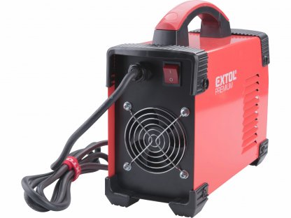 Invertor zvárací 10-160A, príkon 4,3kW, 70V, MMA a TIG, EXTOL PREMIUM