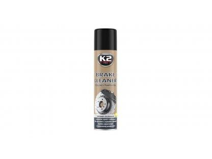 K2 BRAKE CLEANER 600 ml - čistič bŕzd (redukuje pískanie)