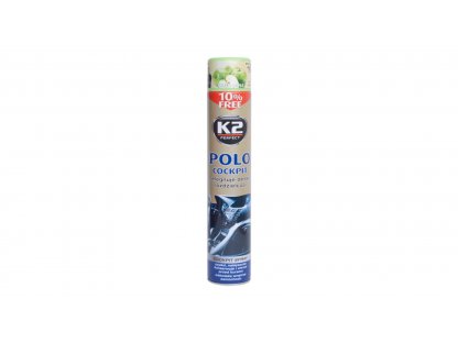 K2 POLO COCKPIT 750 ml GREEN APPLE - ochrana vnútorných plastov