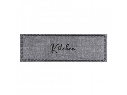 Kuchynský prateľný koberec FLOMA Kitchen - 50 x 150 x 0,5 cm