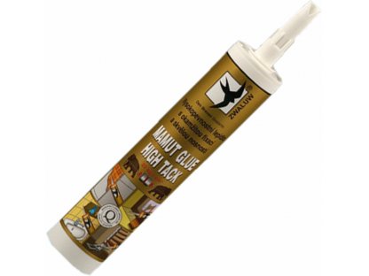 Lepidlo Mamut Glue, objem 290ml, biele, Den Braven