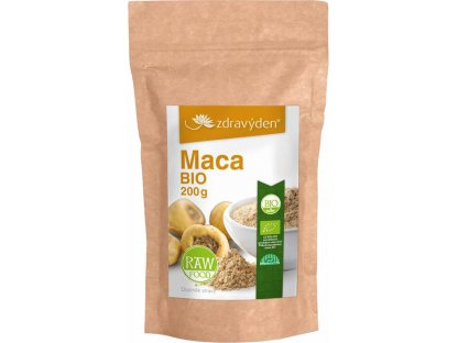 Maca BIO prášok 200g