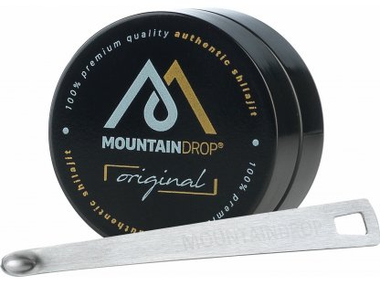 MOUNTAINDROP mumio originál živica 25g