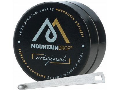 MOUNTAINDROP mumio originál živica 65g