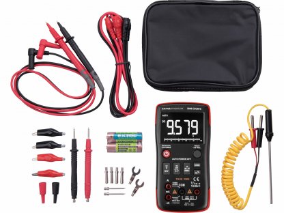 Multimeter digitálny TrueRMS, EXTOL PREMIUM