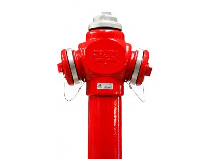 Nadzemný hydrant 8855 DN80