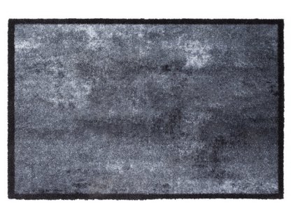 Prateľná vstupná rohož FLOMA Prestige Concrete - 50 x 75 x 0,7 cm