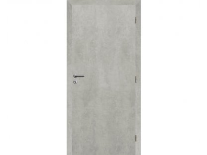 Protipožiarne dvere EI30, dekor betón