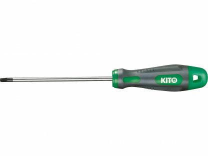 Skrutkovač torx TX6x100mm, KITO