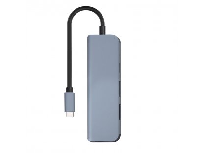 Solight 4v1 USB-C hub