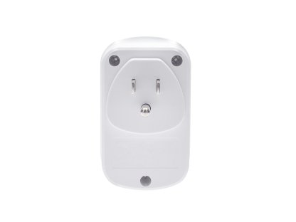 Solight cestovný adaptér s USB do Spojených štátov, typ B