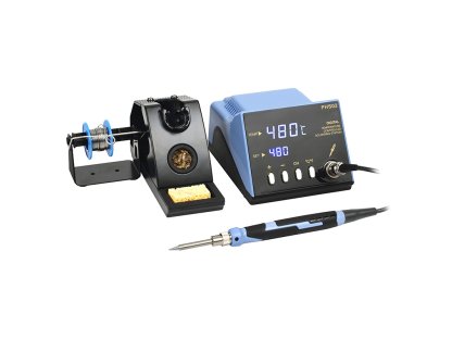 Solight digitálna spájkovacia stanica 70 W