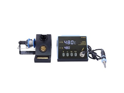 Solight digitálna spájkovacia stanica 70 W
