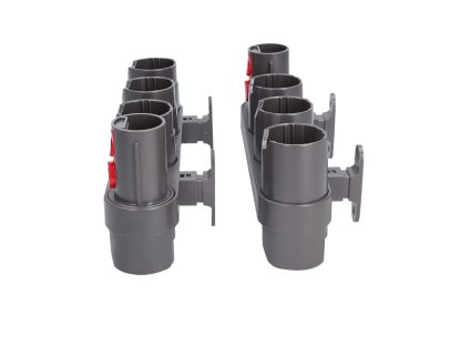 Solight držiak príslušenstva pre Dyson V7, V8, V10, V11, V12, V15 (2 ks)