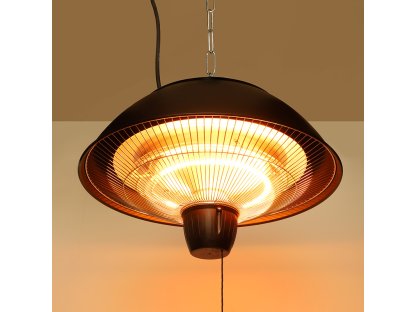 Solight infražiarič na terasu 2000W