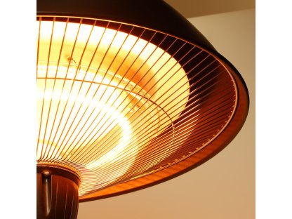 Solight infražiarič na terasu 2000W