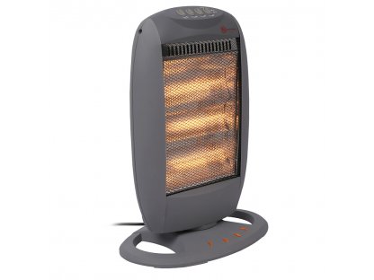 Solight infražiarič - vykurovací výkon 1200 W, 3 nastaviteľné úrovne vykurovania