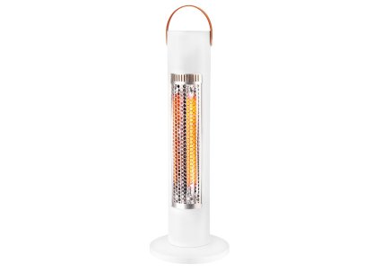 Solight infražiarič - vykurovací výkon 600 W, 2 nastaviteľné úrovne vykurovania