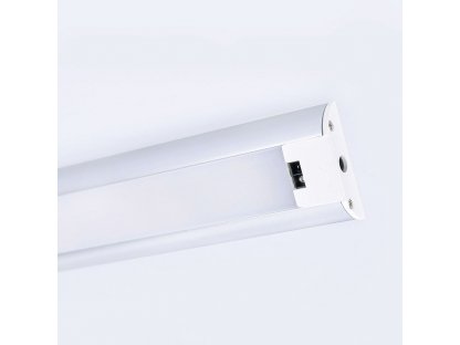 Solight LED bezdotykové podlinkové a nábytkové svietidlo stmívateľné, IR senzor, 9W, 4100K, 60cm