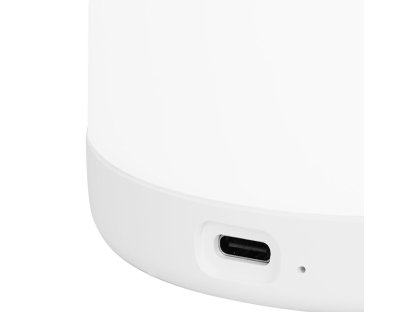Solight LED nabíjacia RGB lucerna, Li-Ion, USB-C