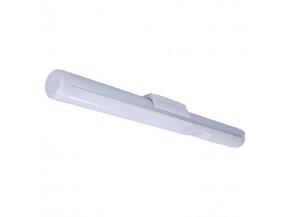 Solight LED nábytkové osvetlenie, 2,5 W, 200lm, nabíjacie, PIR sensor, 31cm