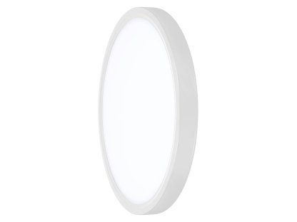 Solight LED osvětlení s dálkovým ovladačem Estela White, 60W, 4500lm, 50cm, změna chromatičnosti, stmívatelné