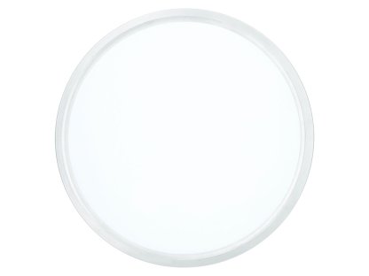 Solight LED osvětlení s dálkovým ovladačem Estela White, 60W, 4500lm, 50cm, změna chromatičnosti, stmívatelné