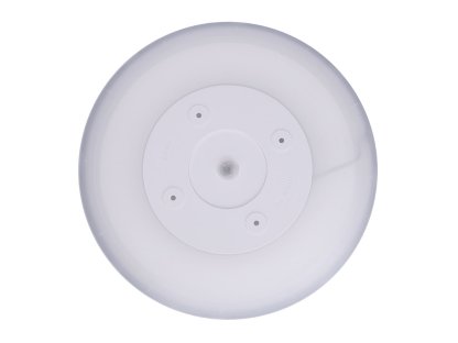 Solight LED osvetlenie Acate s ochranou proti vlhkosti, IP54, 24W, 2160lm, 3CCT, 30cm, strieborná