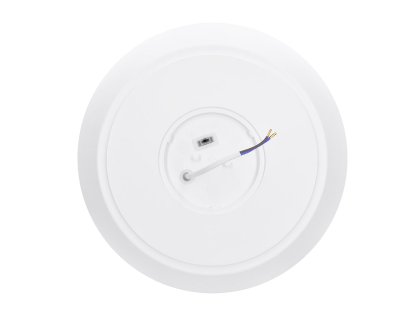 Solight LED osvetlenie Adrano s ochranou proti vlhkosti, IP54, 12W, 1020lm, 3CCT, 23cm
