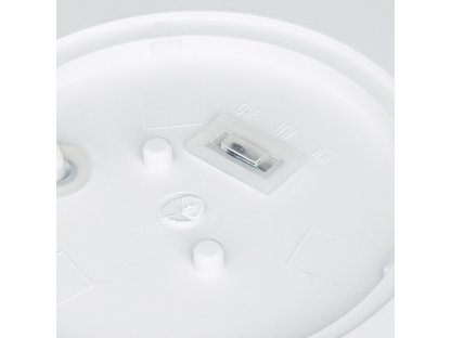 Solight LED osvetlenie Adrano s ochranou proti vlhkosti, IP54, 12W, 1020lm, 3CCT, 23cm