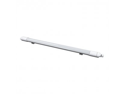 Solight LED osvetlenie prachotesné, IP65, 18W, 1800lm, 4000K, 120cm