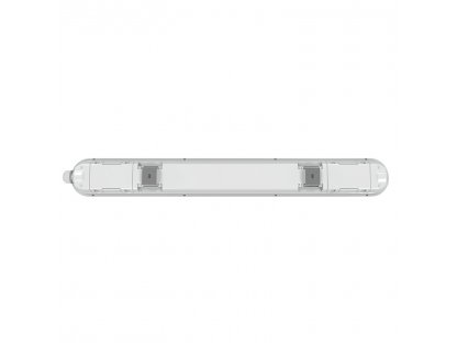 Solight LED osvetlenie prachotesné, IP65, 38W, 4180lm, 4000K, 120cm, Lifud