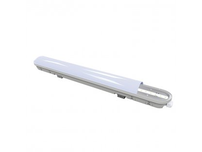 Solight LED osvetlenie prachotesné, IP65, 38W, 4180lm, 4000K, 120cm, Lifud