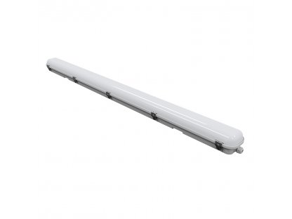 Solight LED osvetlenie prachotesné, IP65, 50W, 6500lm, 4000K, 125cm, Lifud, 3 roky záruka