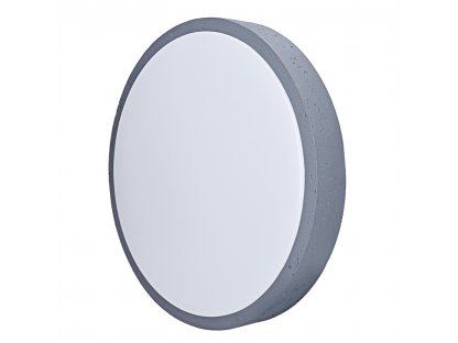 Solight LED osvetlenie s diaľkovým ovládačom Grey, 60W, 4200lm, 49cm, zmena chromatickosti, stmievateľné