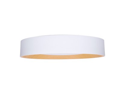 Solight LED osvetlenie s diaľkovým ovládačom Larios White, 48W, 3360lm, 39cm, zmena chromatickosti, stmievateľná