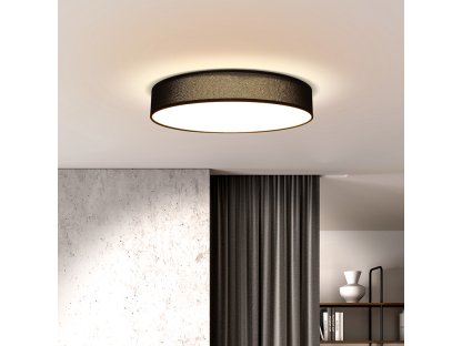Solight LED osvetlenie s diaľkovým ovládaním Penley, 48W, 3360lm, 40cm, zmena chromatickosti, stmievateľná
