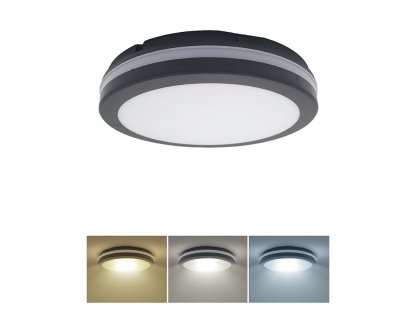 Solight LED osvetlenie s nastaviteľným výkonom a teplotou svetla, 18/22/26W, max. 2210lm, 3CCT, IP65, 30cm