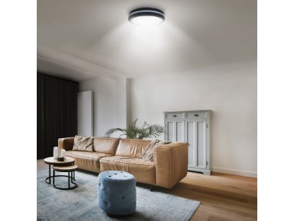 Solight LED osvetlenie s nastaviteľným výkonom a teplotou svetla, 18/22/26W, max. 2210lm, 3CCT, IP65, 30cm