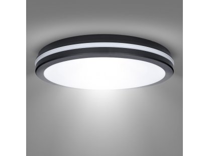 Solight LED osvetlenie s nastaviteľným výkonom a teplotou svetla, 36/40/44W, max. 3740lm, 3CCT, IP65, 40cm