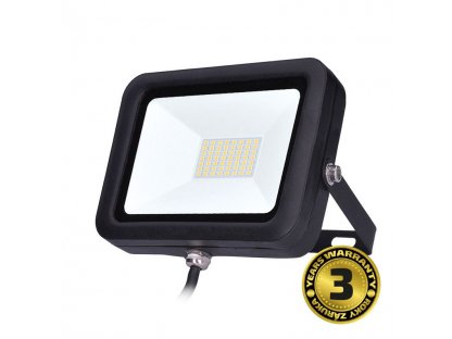 Solight LED reflektor PRO, 50W, 4600lm, 5000K, IP65