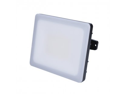 Solight LED reflektor Quick, 30W, 2550lm, 4000K, IP65, čierny